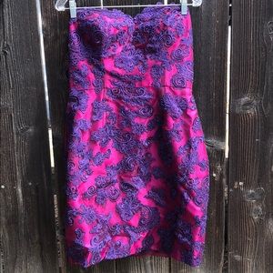 Strapless Dress By Enzoani Love Collection